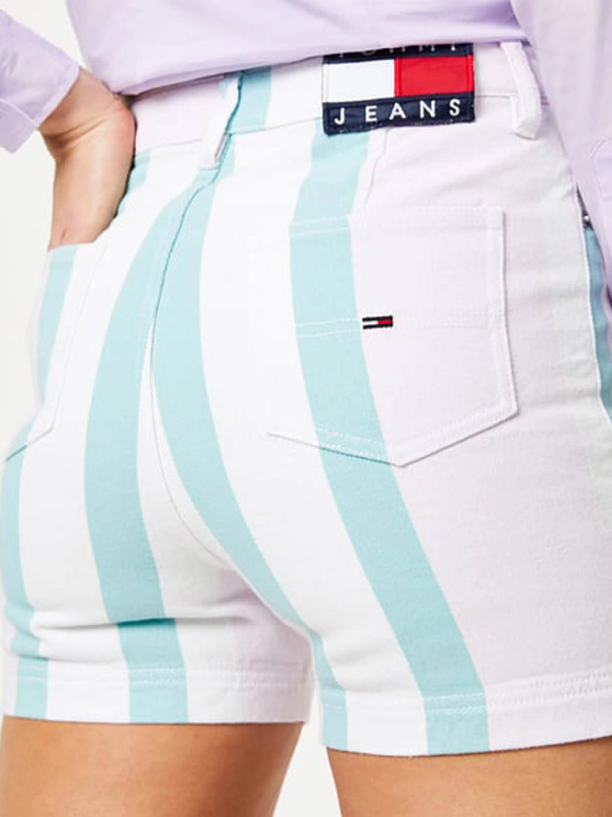 Tommy Hilfiger Jeans - Women's Denim Shorts - Image 5