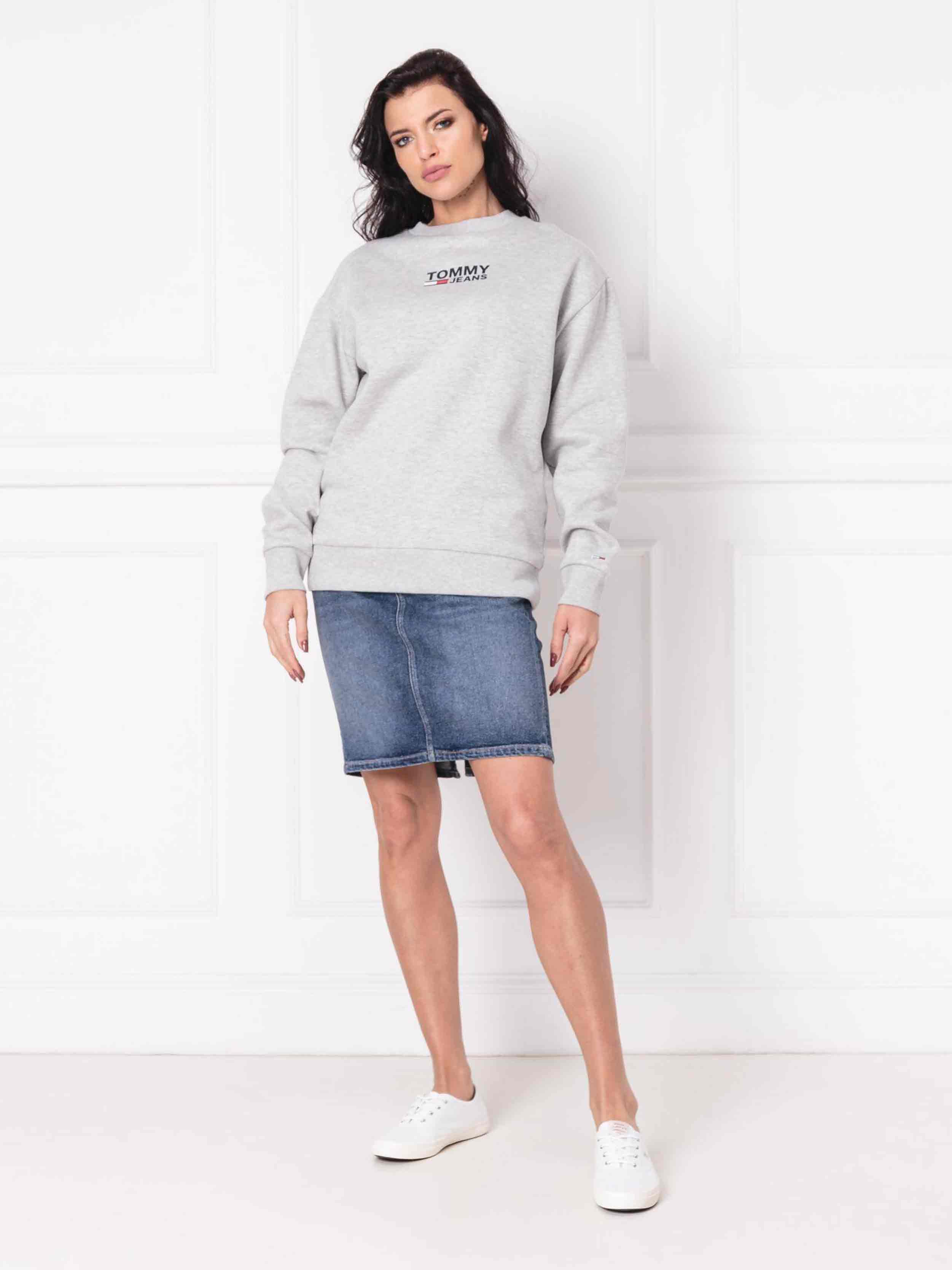 Tommy Hilfiger Jeans - Women's Skirt Regular Denim - Image 2
