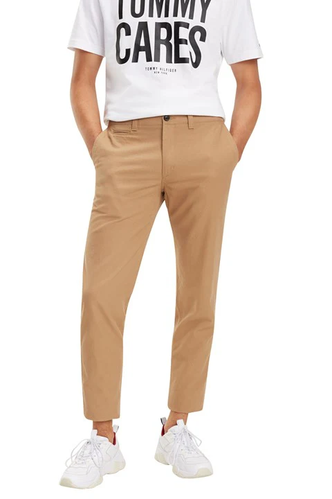 Tommy Hilfiger - Recycled Cotton Chino , Style Mw0mw09630 - Image 2