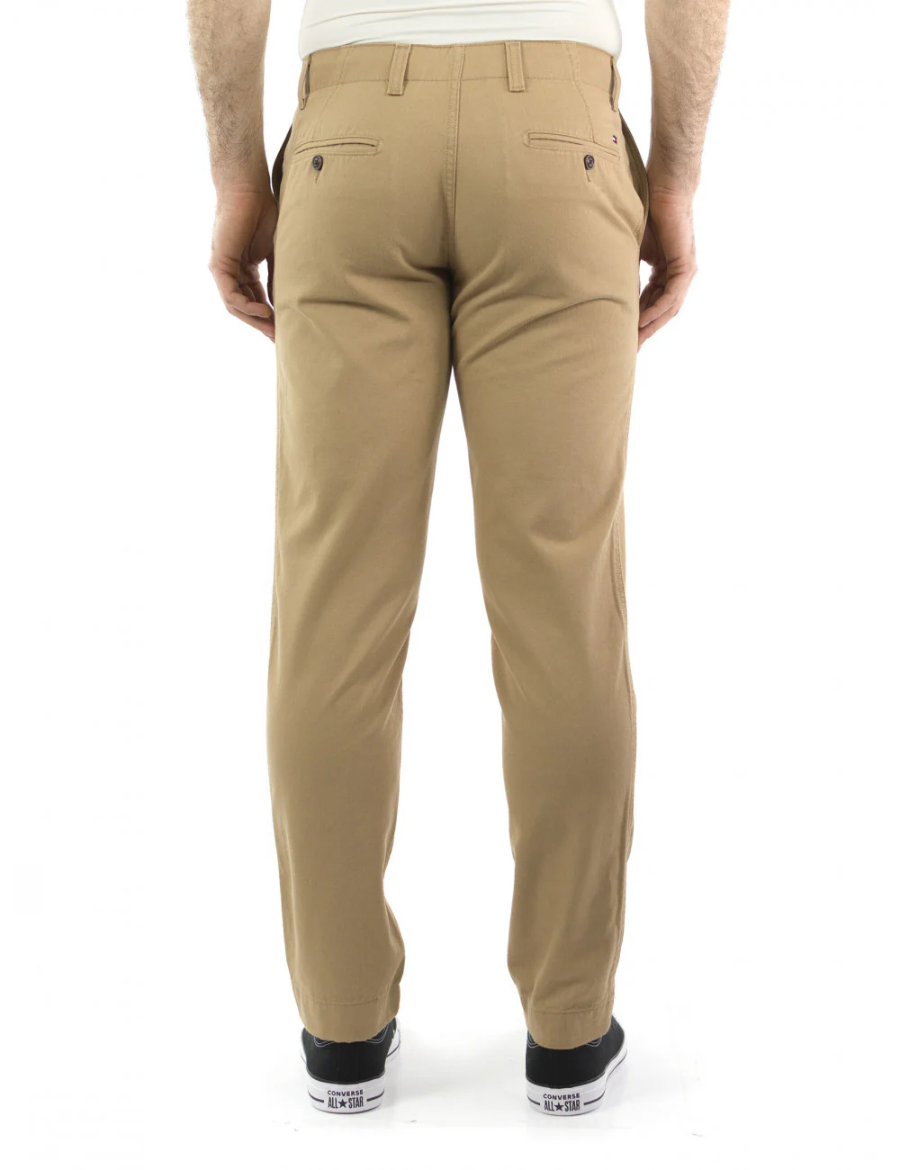Tommy Hilfiger - Recycled Cotton Chino , Style Mw0mw09630 - Image 4