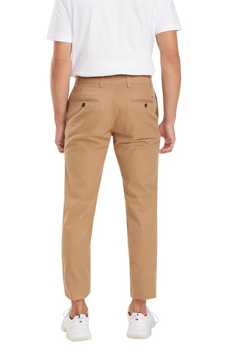 Tommy Hilfiger - Recycled Cotton Chino , Style Mw0mw09630 - Image 5