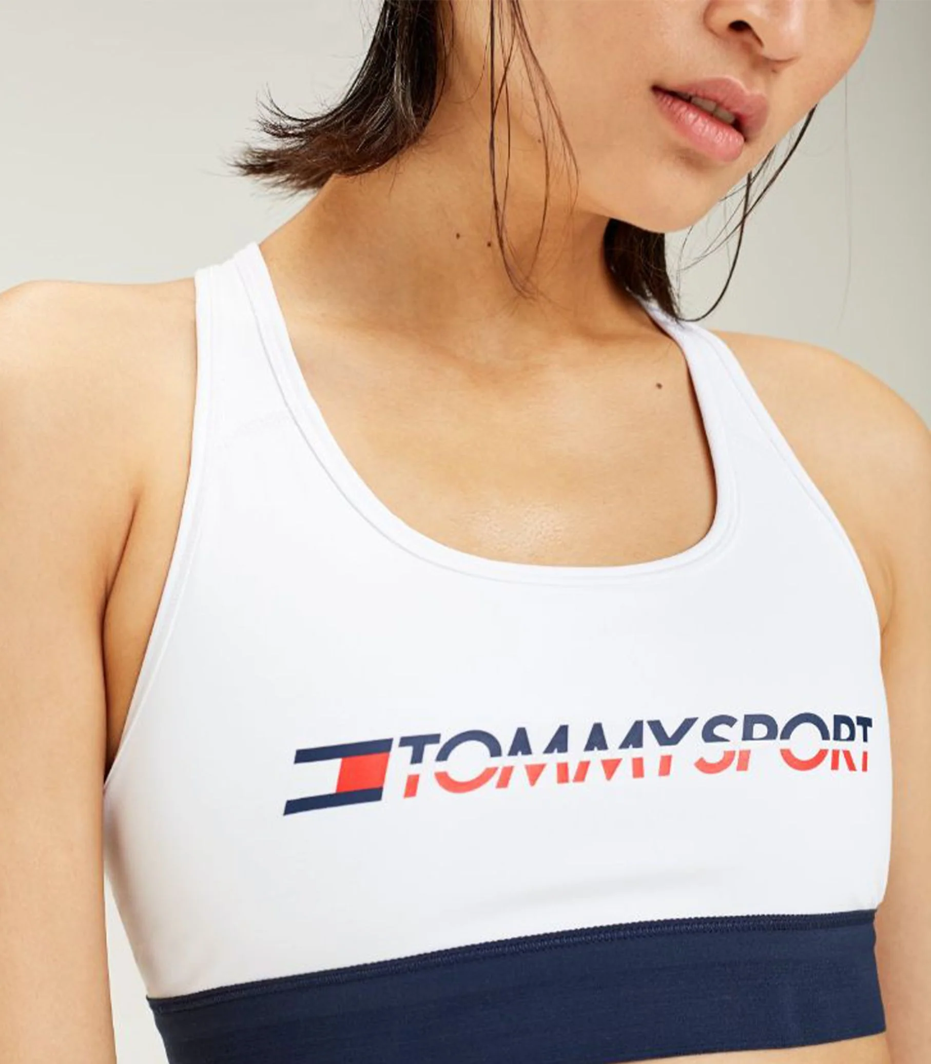 Tommy hilfiger - sports bra  - women - Image 3