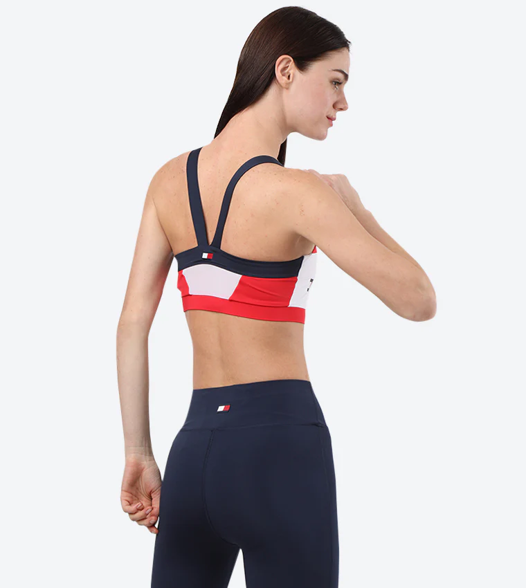 Tommy hilfiger - sports bra low impact - women - Image 5