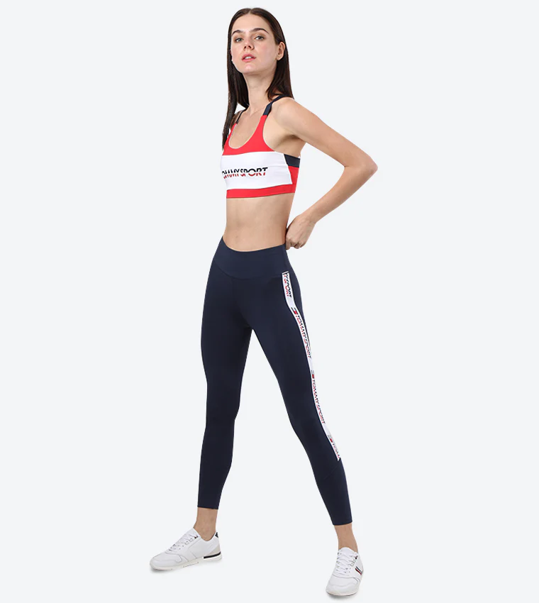 Tommy hilfiger - sports bra low impact - women - Image 6