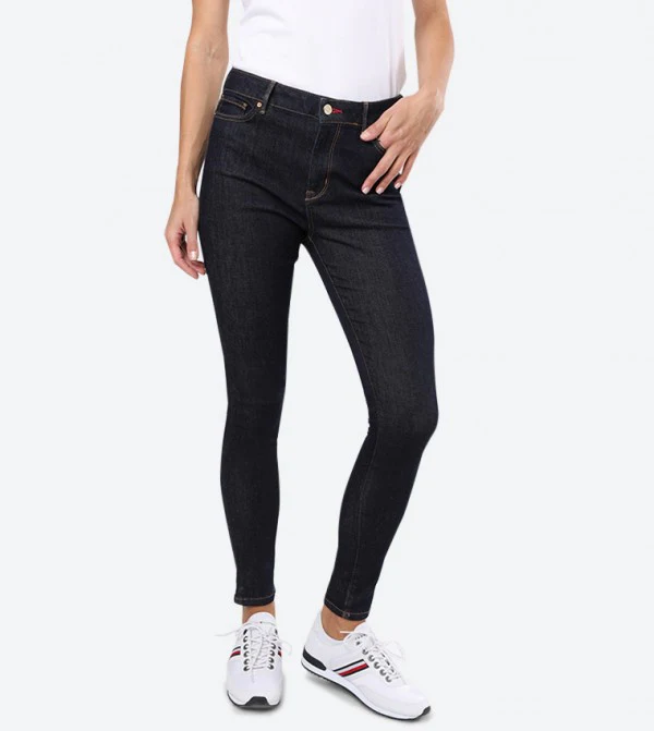 Tommy Hilfiger - Harlem Ultra Skinny High Waisted Jeans - Image 3