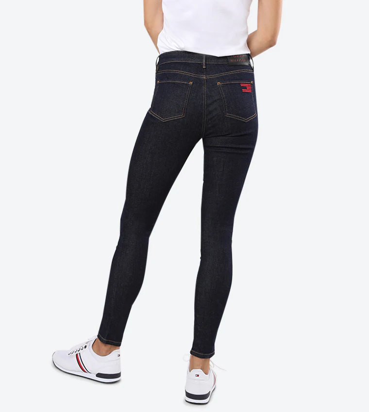 Tommy Hilfiger - Harlem Ultra Skinny High Waisted Jeans - Image 6