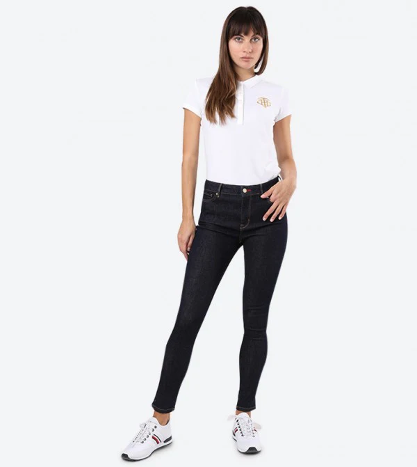 Tommy Hilfiger - Harlem Ultra Skinny High Waisted Jeans - Image 7