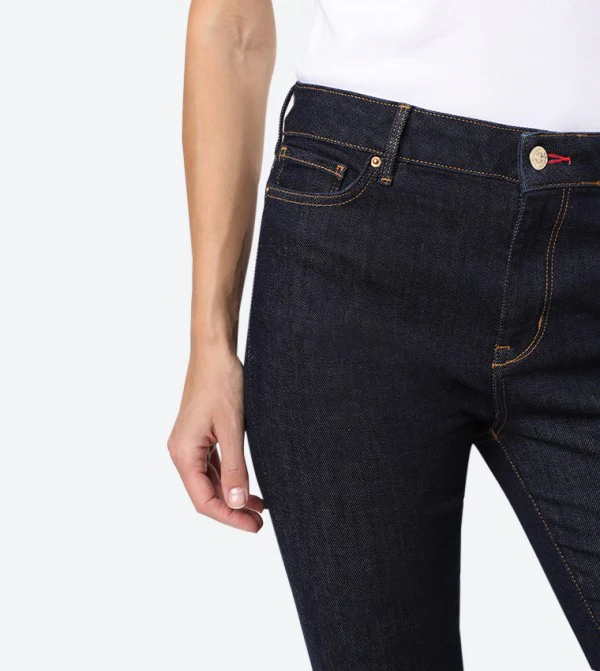 Tommy Hilfiger - Harlem Ultra Skinny High Waisted Jeans - Image 9
