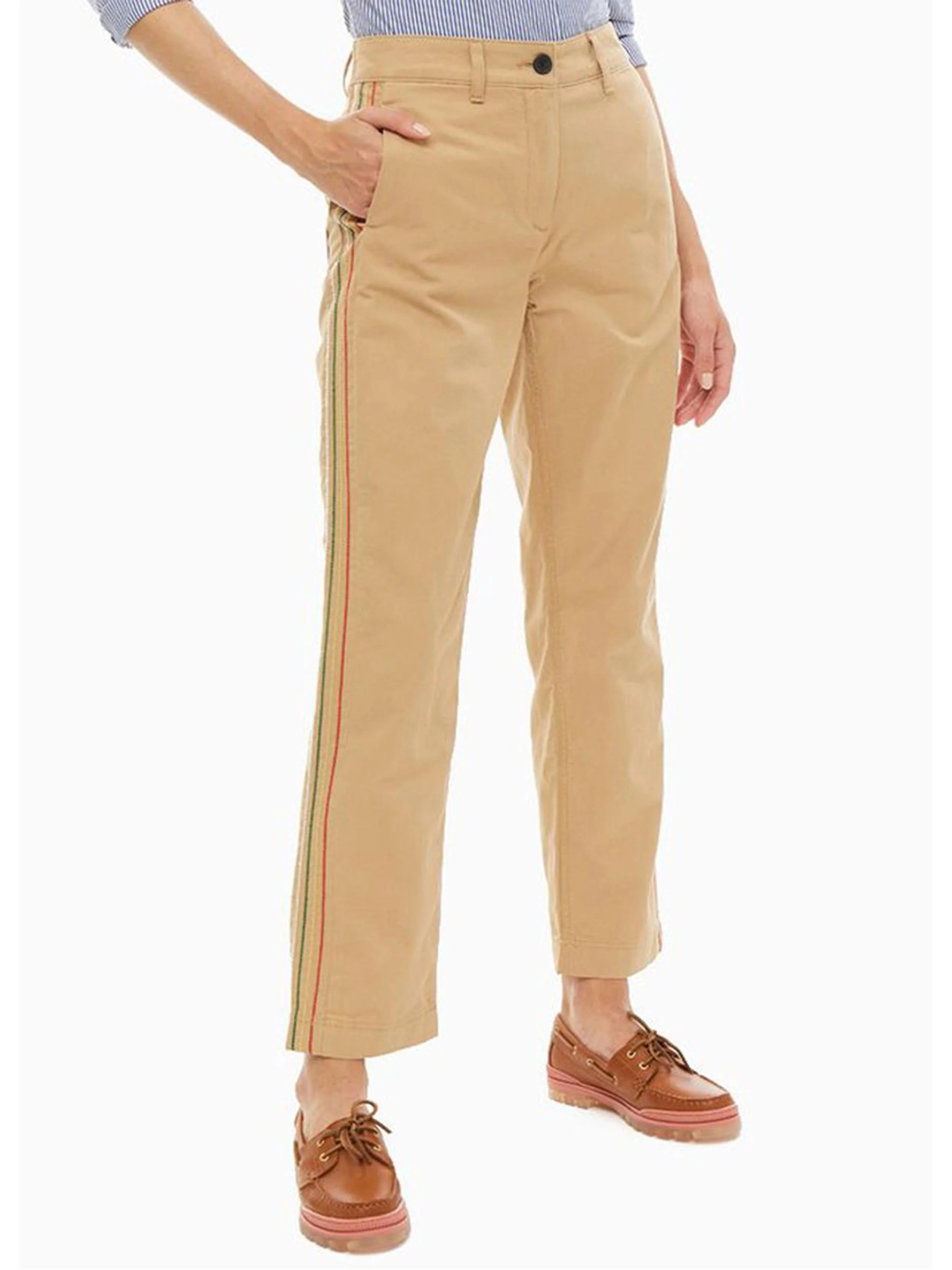 Tommy Hilfiger - Women's Aleeza Icon Chino Regular Fit - Image 2