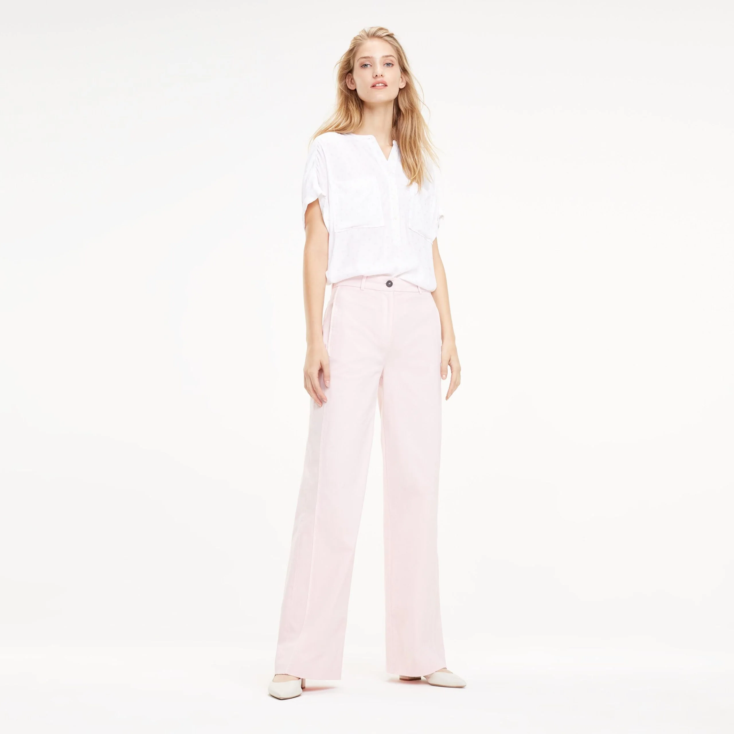 Tommy Hilfiger - Women's Trousers Adora Regular Fit - Image 2