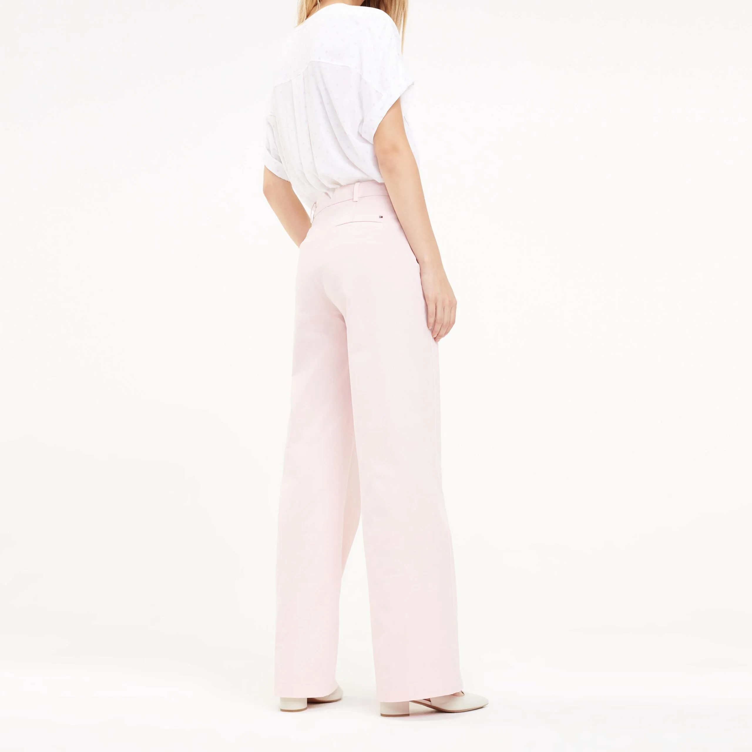 Tommy Hilfiger - Women's Trousers Adora Regular Fit - Image 3