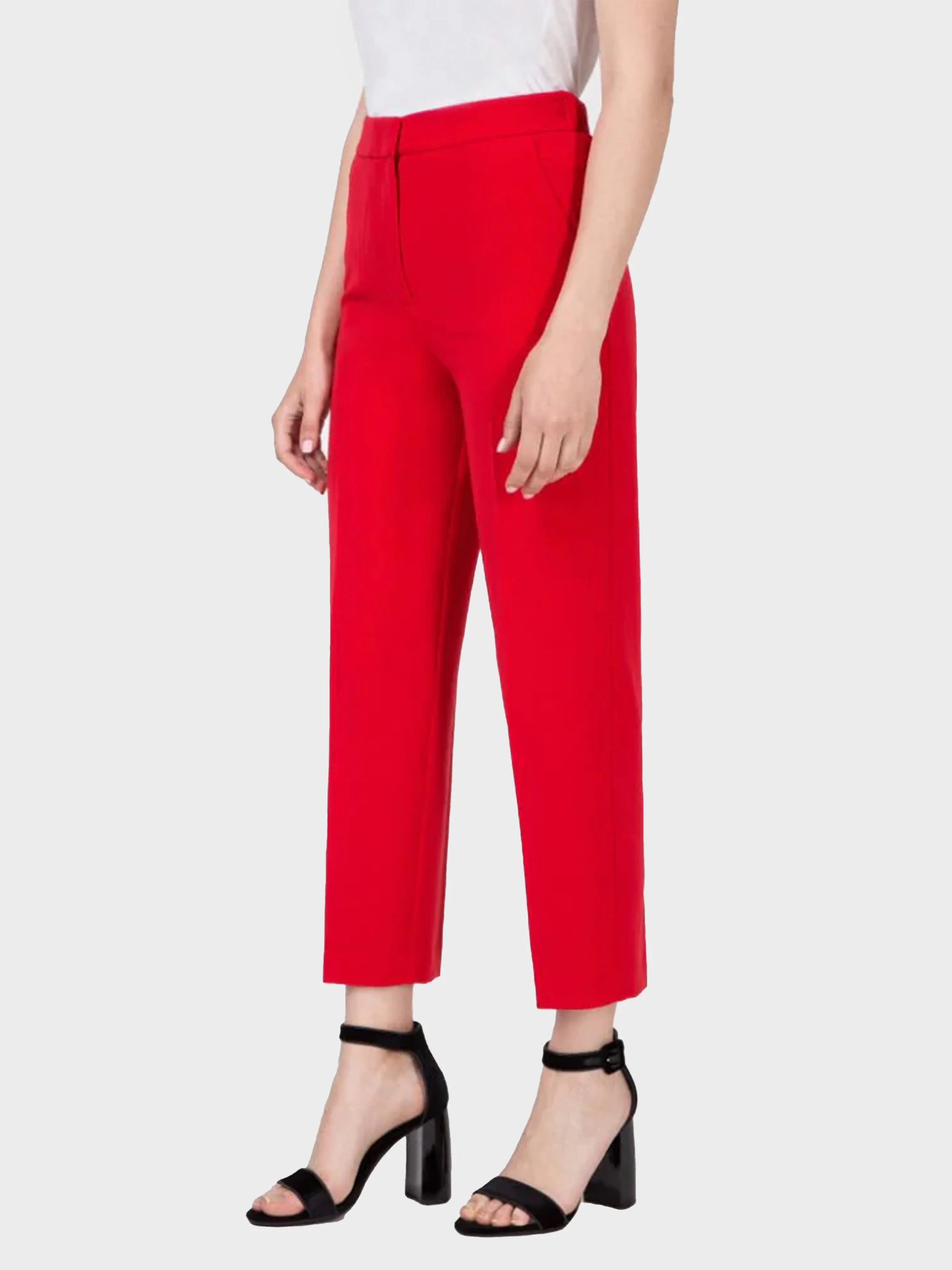 Tommy Hilfiger - Women's Trousers Adora Regular Fit - Image 4