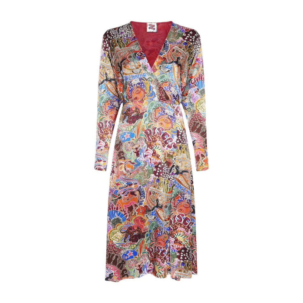 Tommy Hilfiger - Zendaya Wrap Dress - Image 2