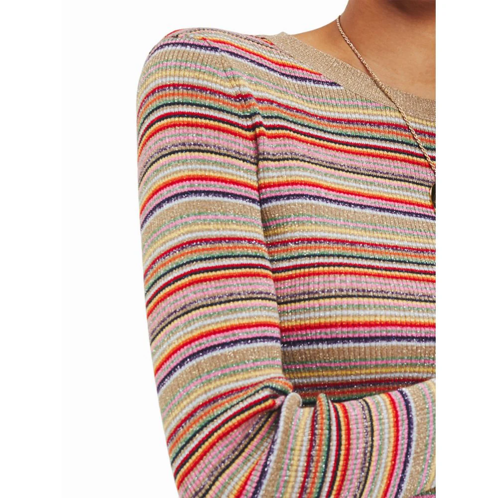 Tommy Hilfiger - Women's Zendaya Striped Jumper - Image 14