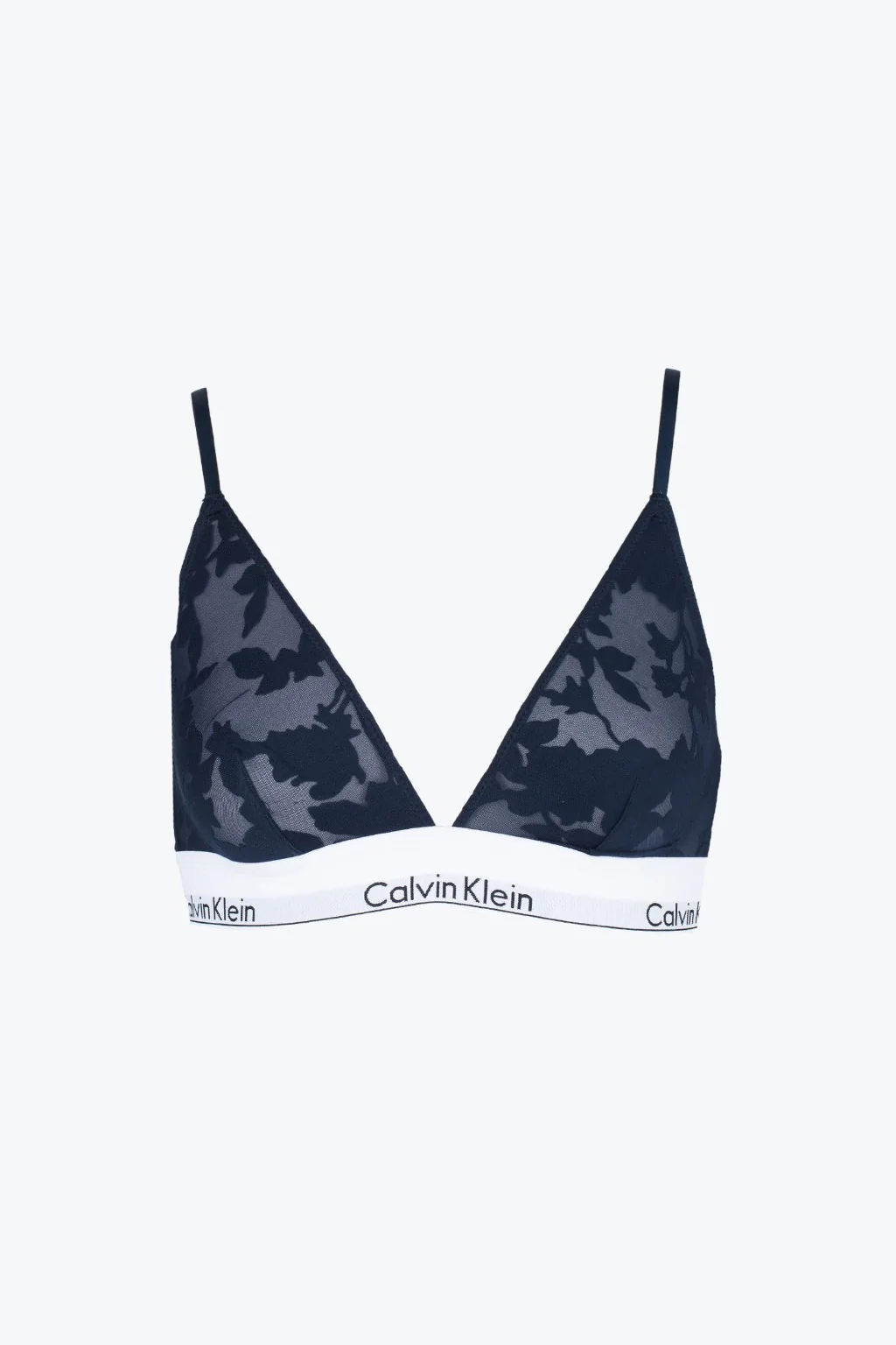 Calvin Klein - Women's Unlined Triangle Bralette - Image 2