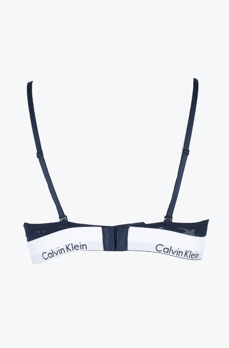 Calvin Klein - Women's Unlined Triangle Bralette - Image 3