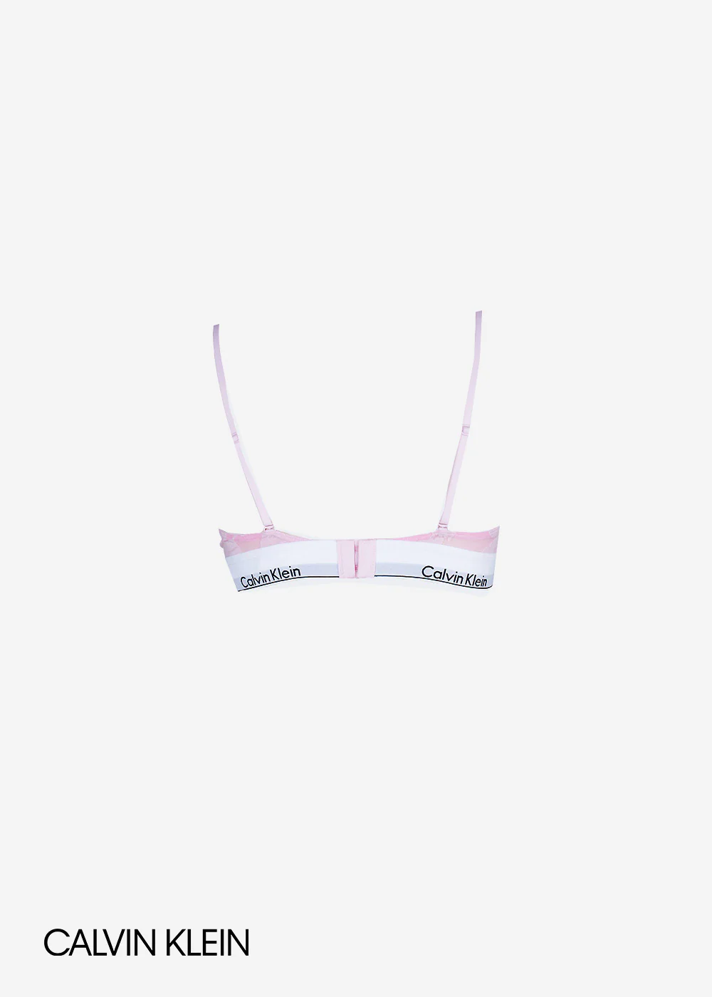 Calvin Klein - Women's Unlined Triangle Bralette - Image 4