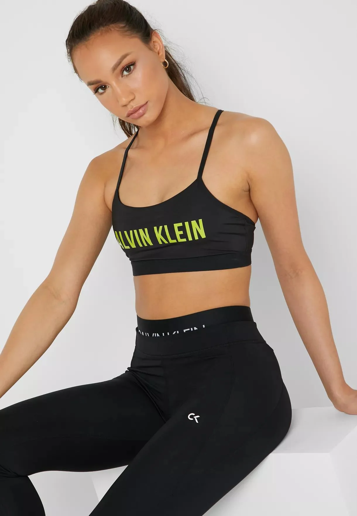 Calvin Klein - Low Support Bra - Image 2