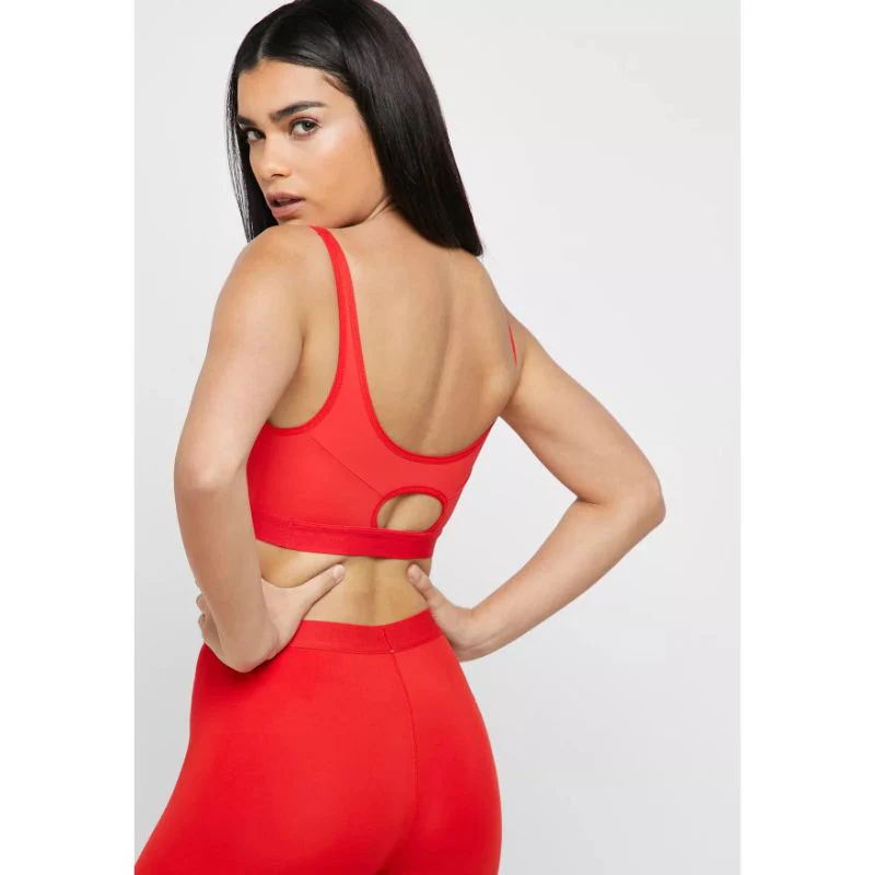 Calvin klein - low support sports bra  - women - Image 3