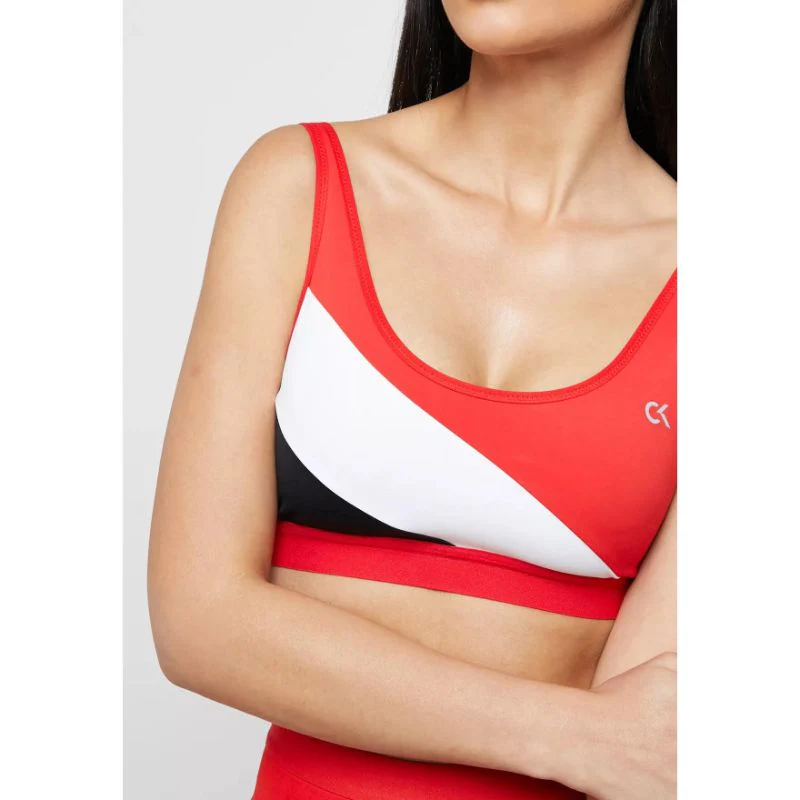 Calvin klein - low support sports bra  - women - Image 8