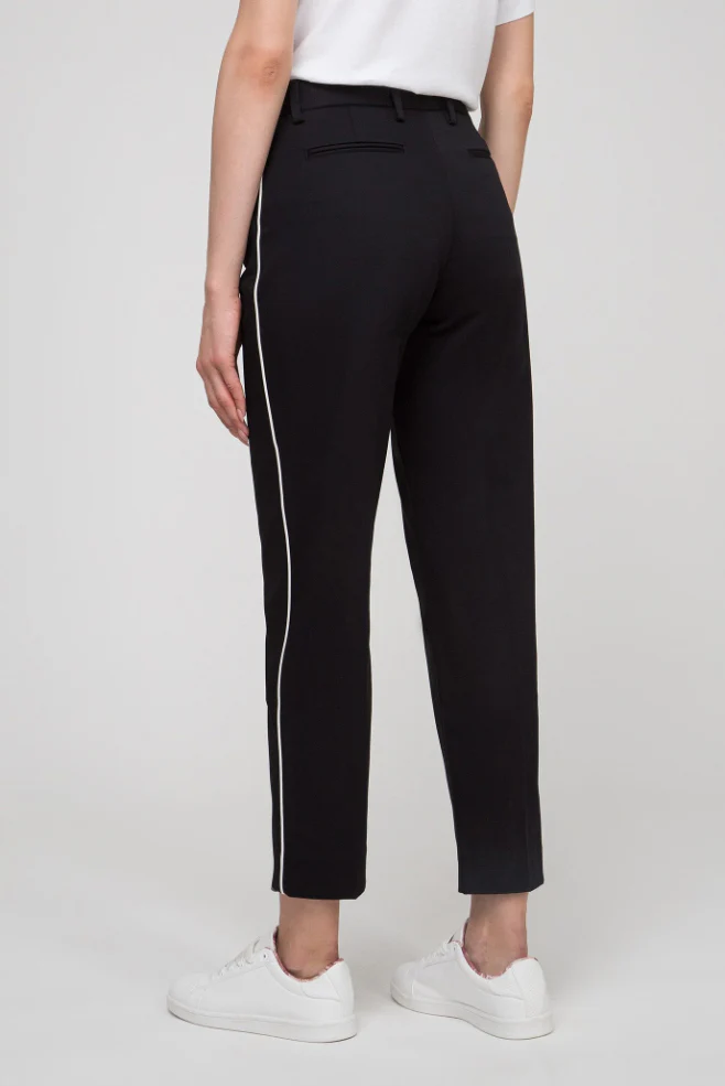 Calvin Klein - Chino Cigarette Pants - Image 3