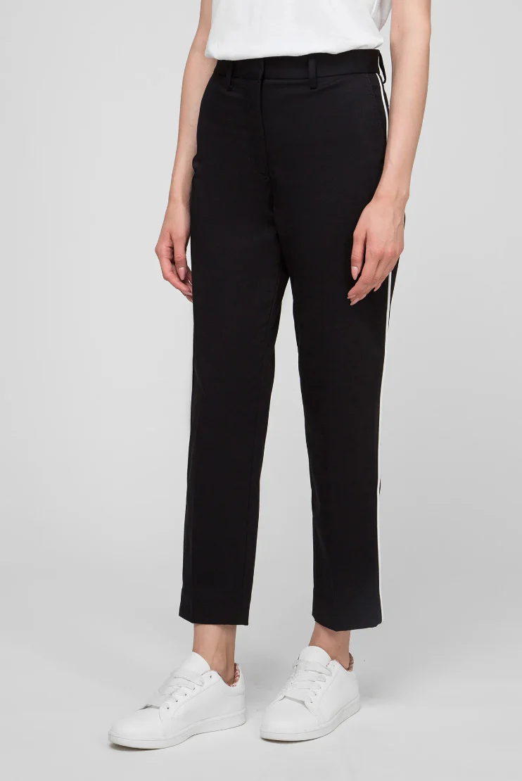 Calvin Klein - Chino Cigarette Pants - Image 5