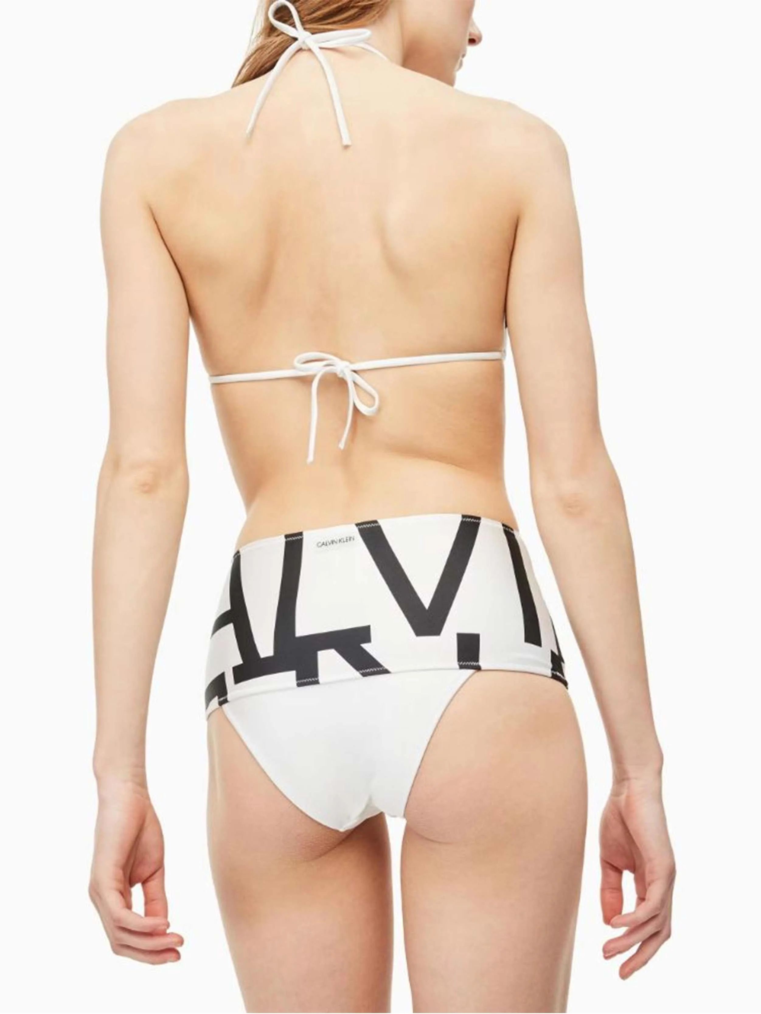 Calvin Klein - Triangle Top Bikini - Image 2