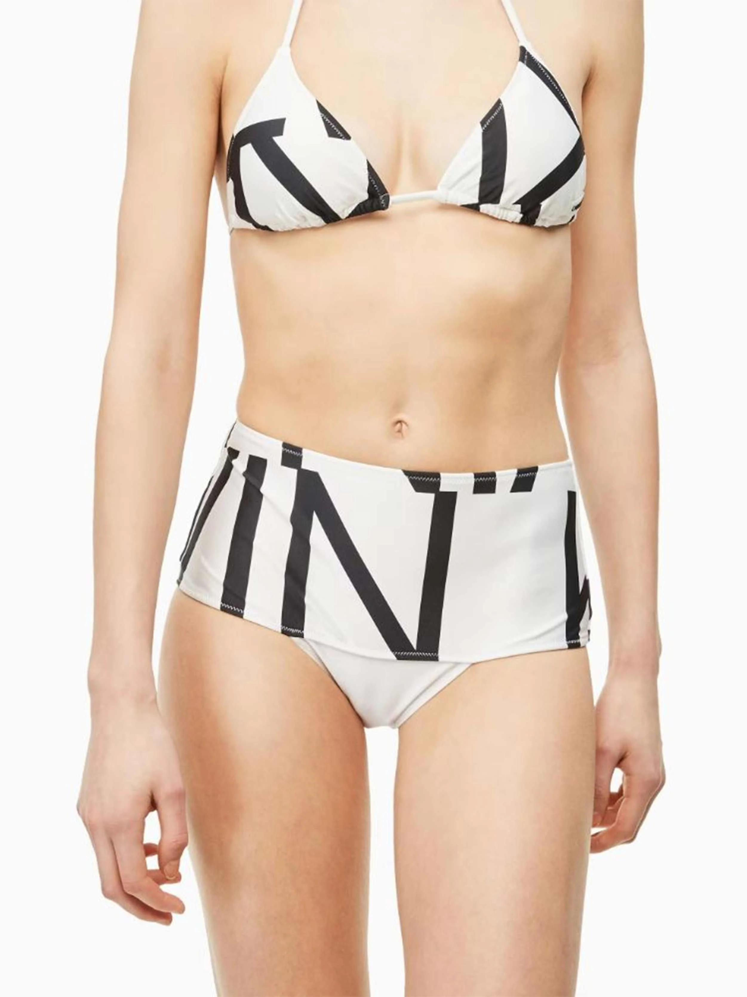 Calvin Klein - Triangle Top Bikini - Image 3