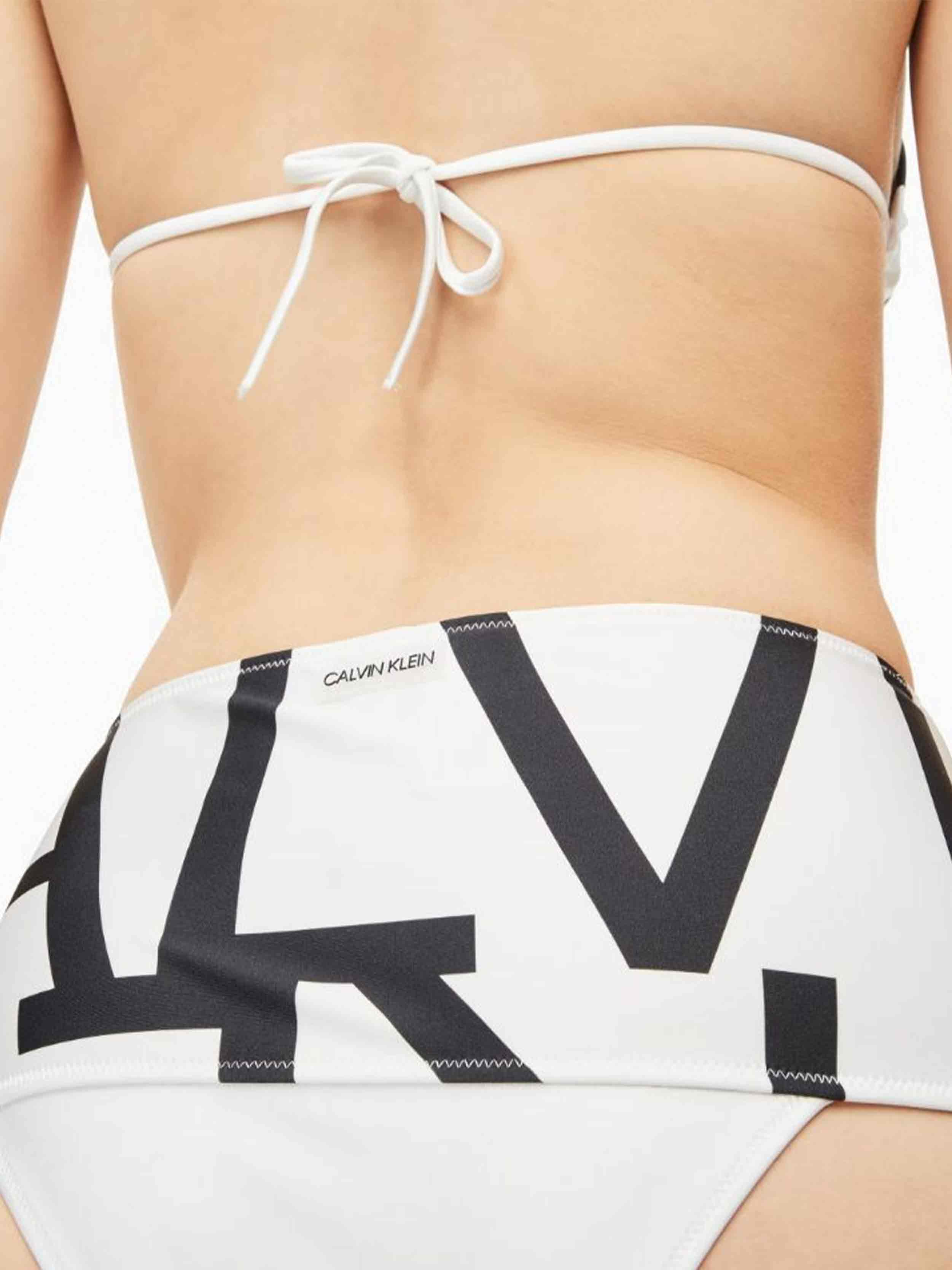 Calvin Klein - Triangle Top Bikini - Image 4