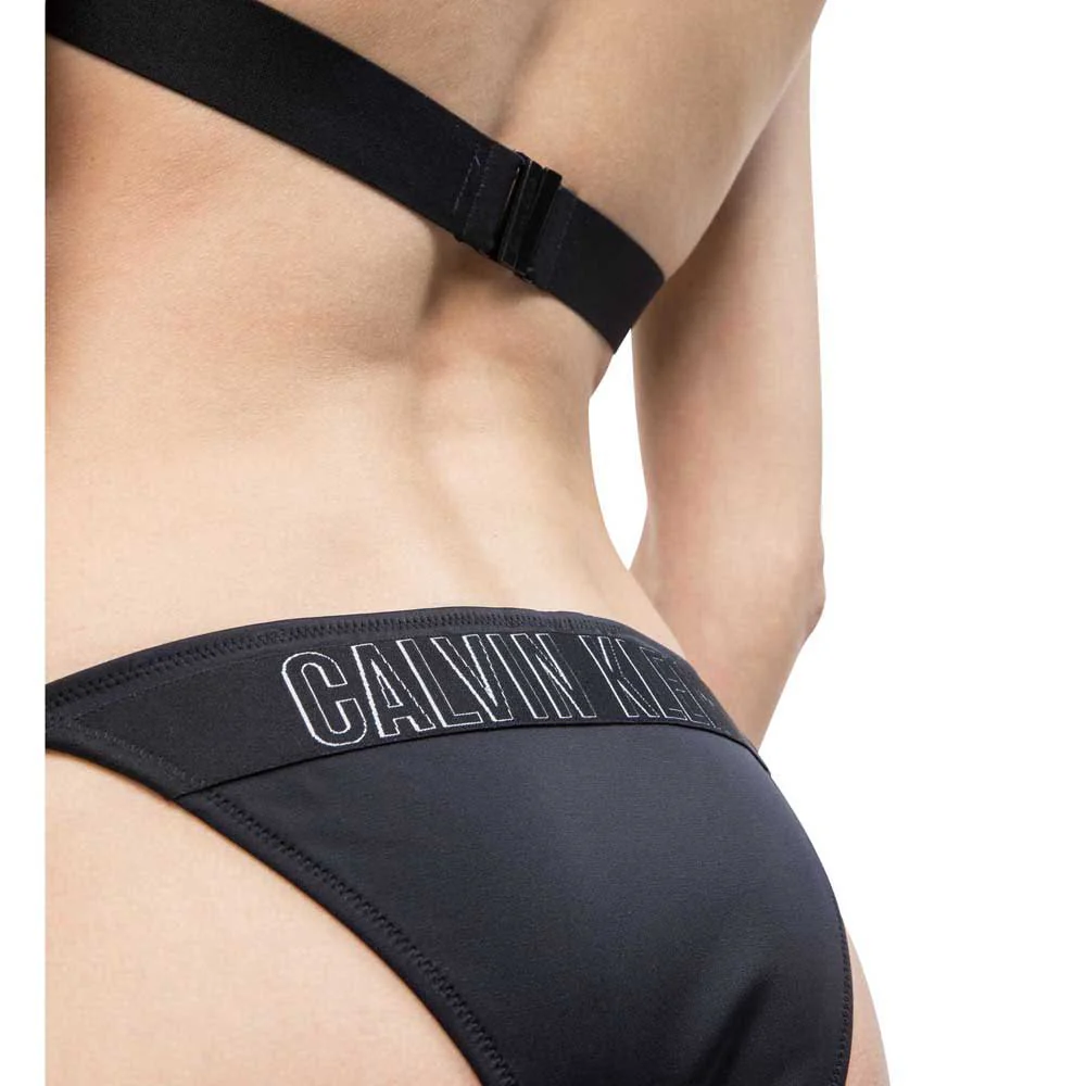 Calvin Klein - Cheeky String Side Tie Bikini Bottom - Image 7