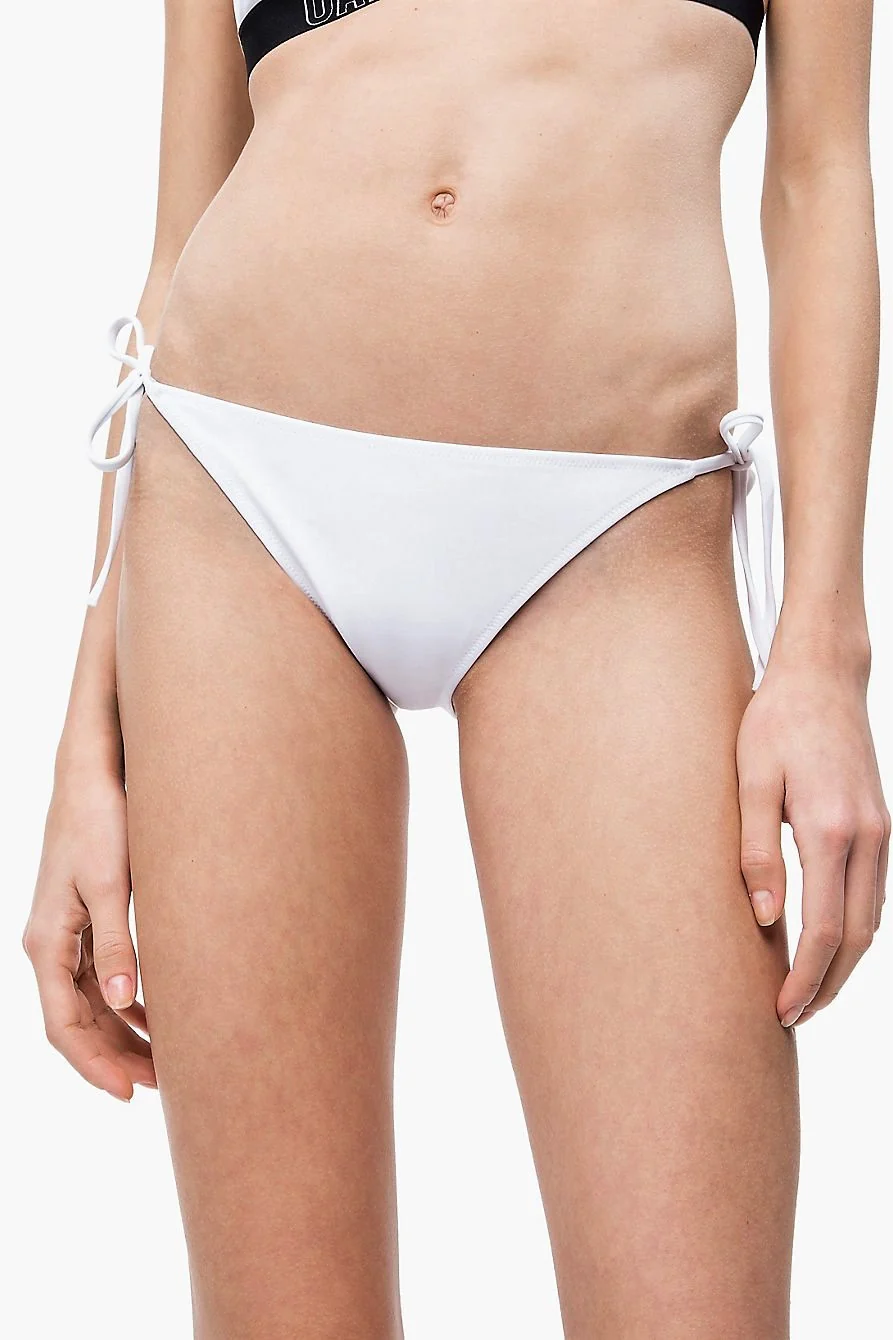Calvin Klein - Cheeky String Side Tie Bikini Bottom - Image 9