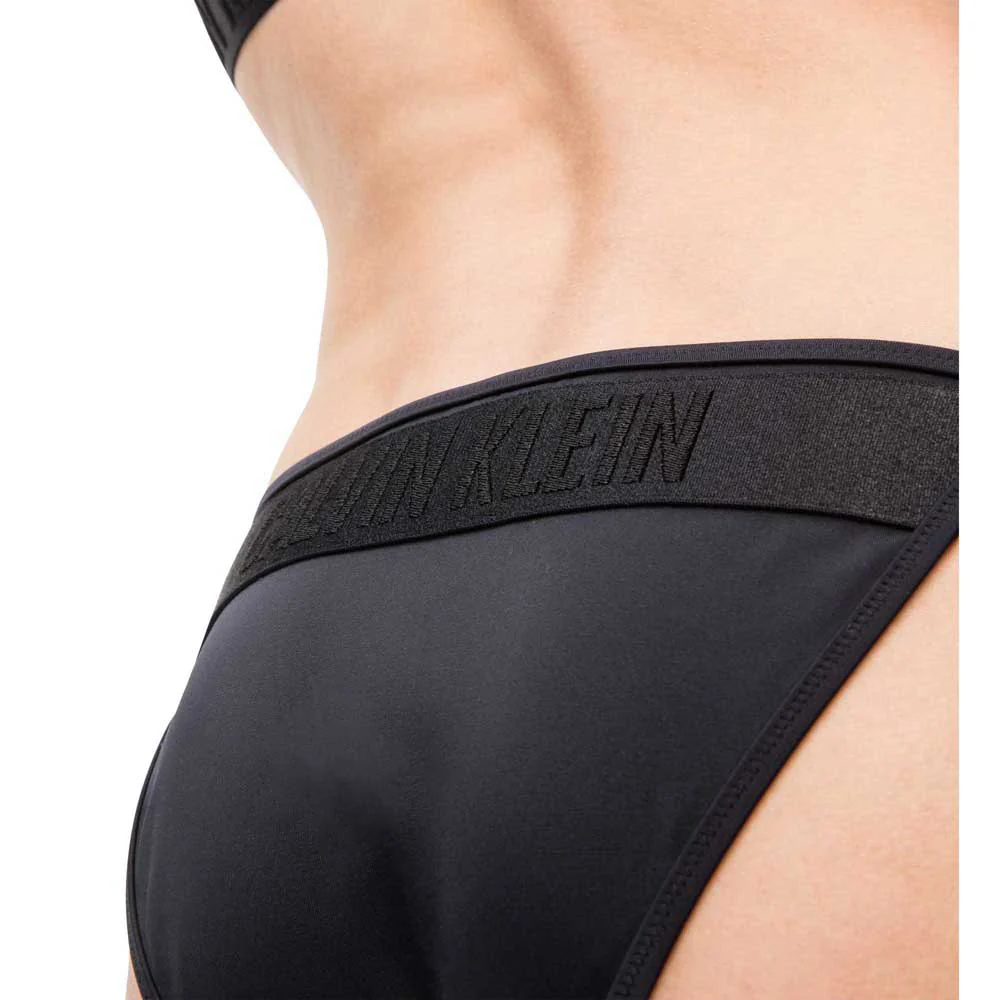 Calvin Klein - String Side Tie Bikini Bottom - Image 7