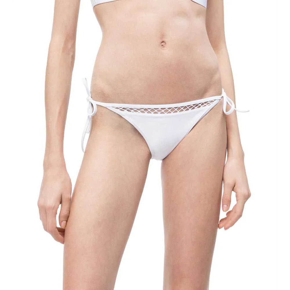 Calvin Klein - String Side Tie Bikini Bottom - Image 9