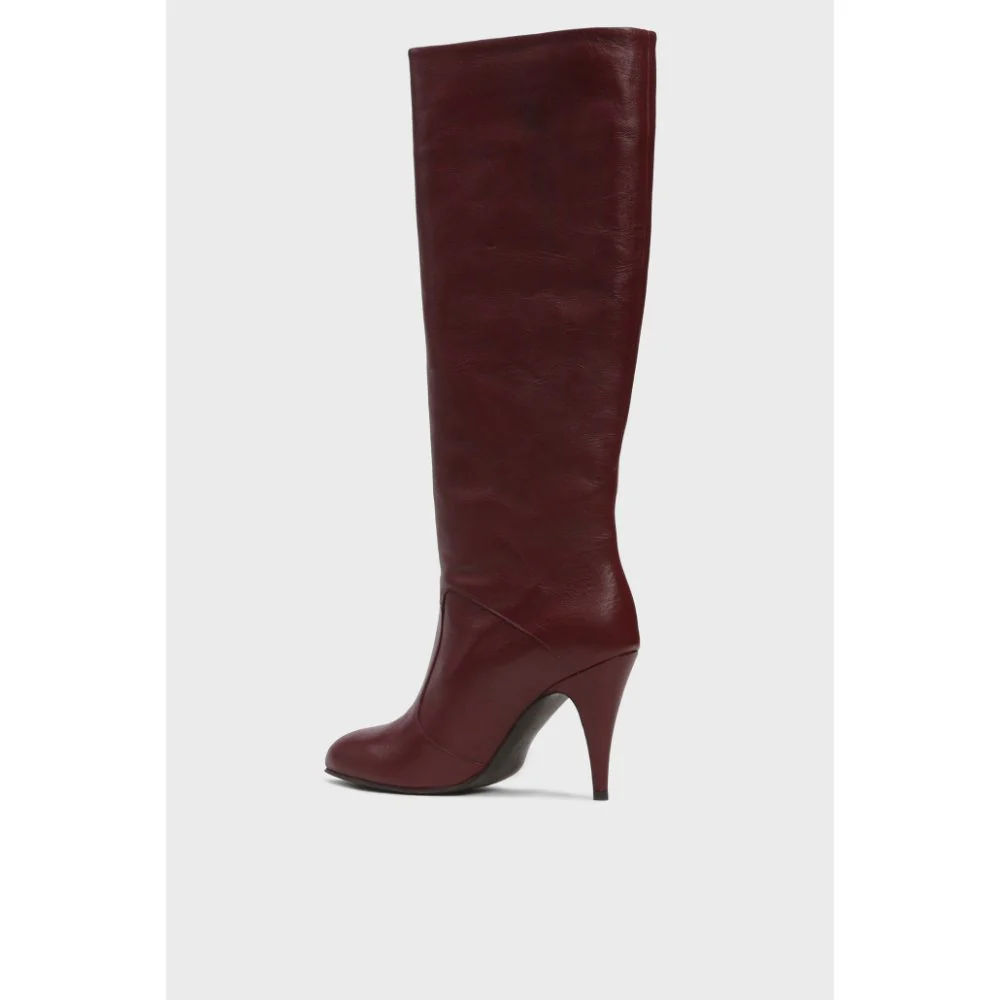 Tommy hilfiger - Women's High Heeled Boots - Image 7