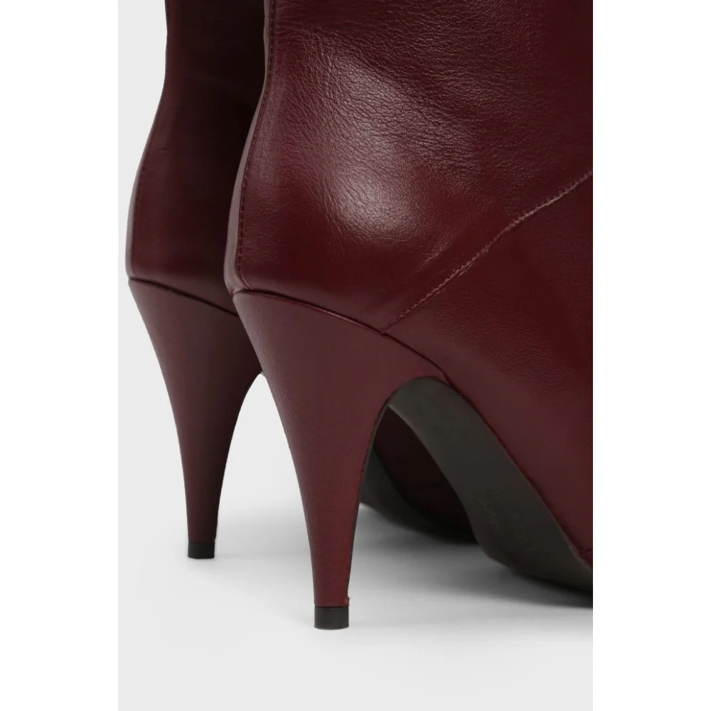 Tommy hilfiger - Women's High Heeled Boots - Image 8
