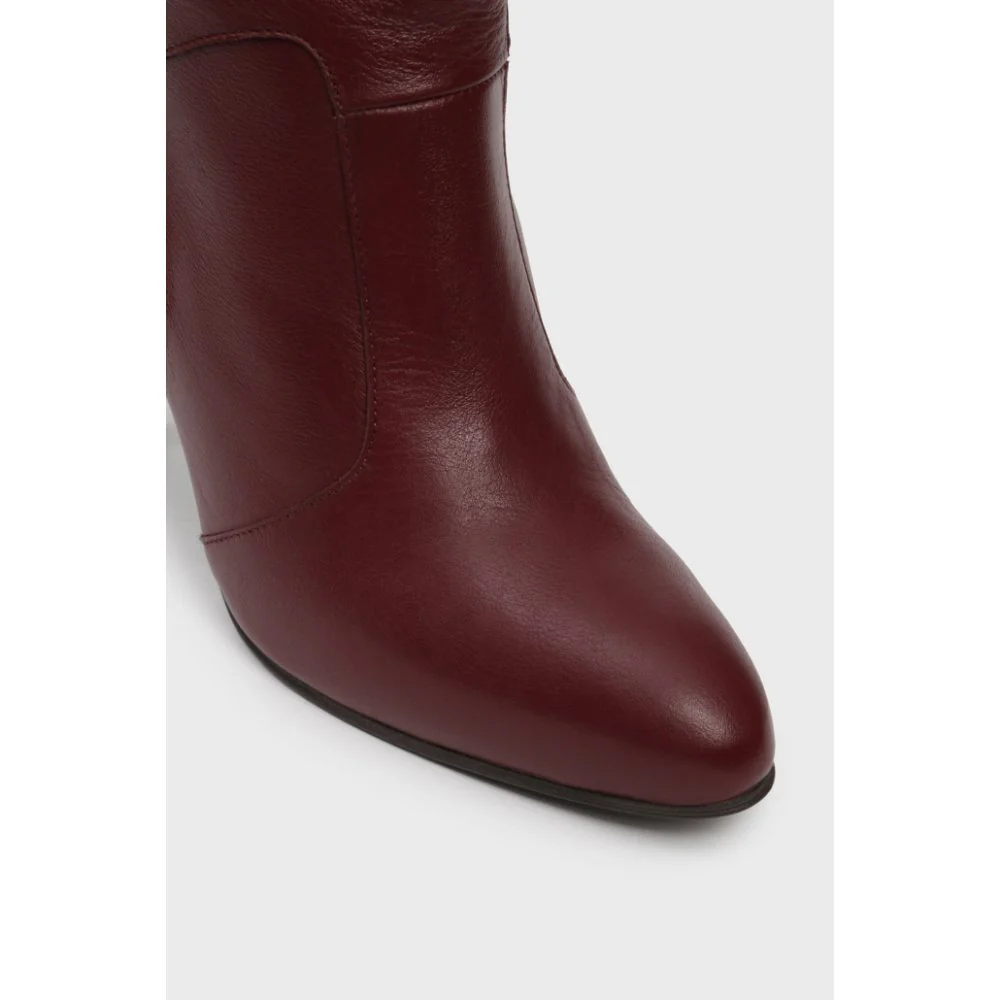 Tommy hilfiger - Women's High Heeled Boots - Image 9