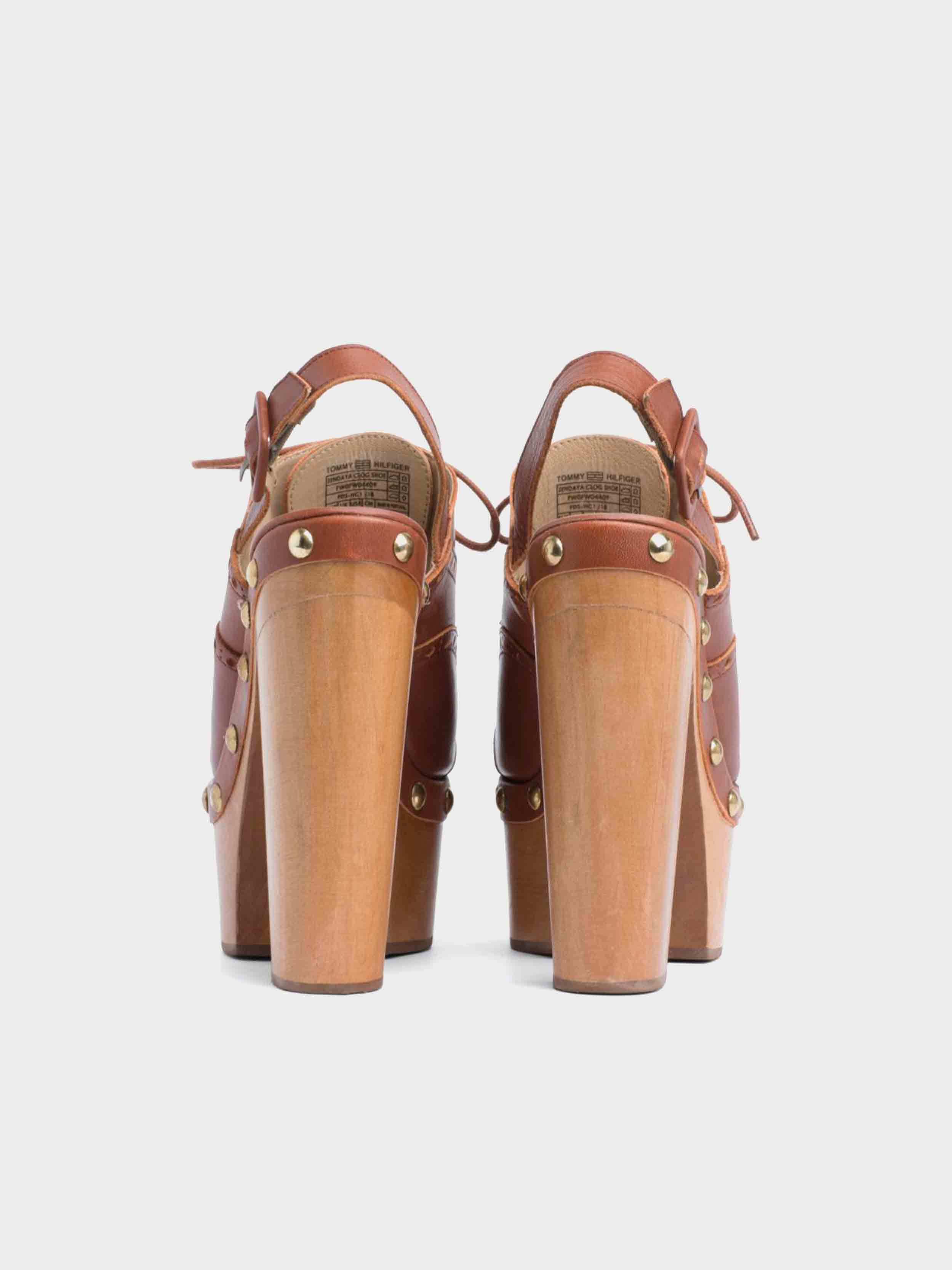 Tommy Hilfiger - Women's Zendaya Clog Shoes - Image 3
