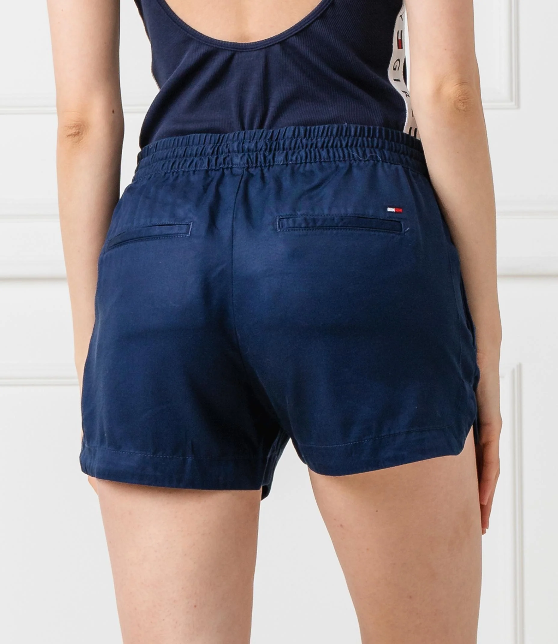 Tommy Hilfiger Jeans - Casual Solid Short - Image 4