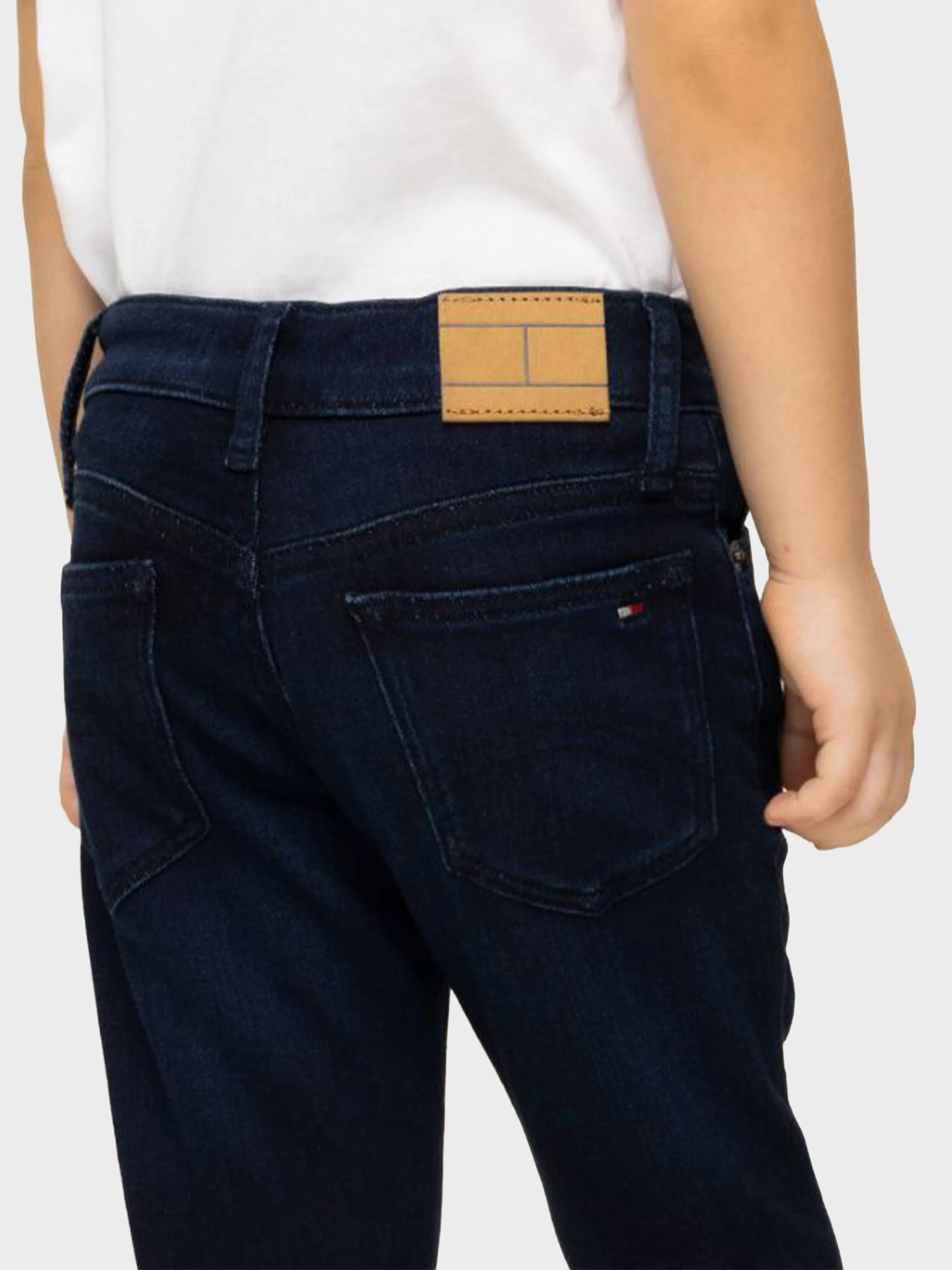Tommy Hilfiger - Girls' Slim Fit Jeans - Image 6