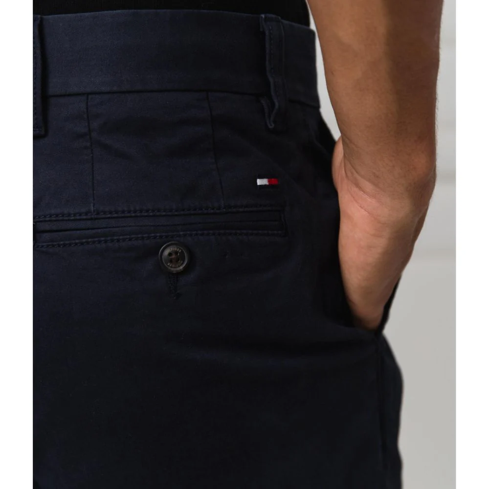 Tommy Hilfiger - Tapered Chino Org Str Twl , Style Mw0mw10885 - Image 4