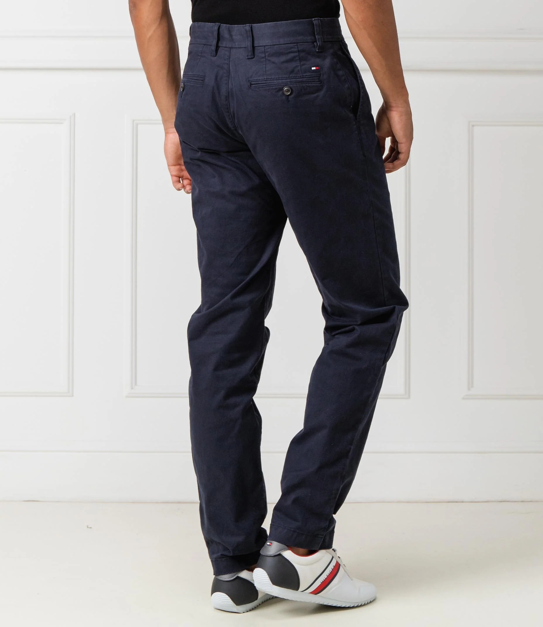 Tommy Hilfiger - Tapered Chino Org Str Twl , Style Mw0mw10885 - Image 5