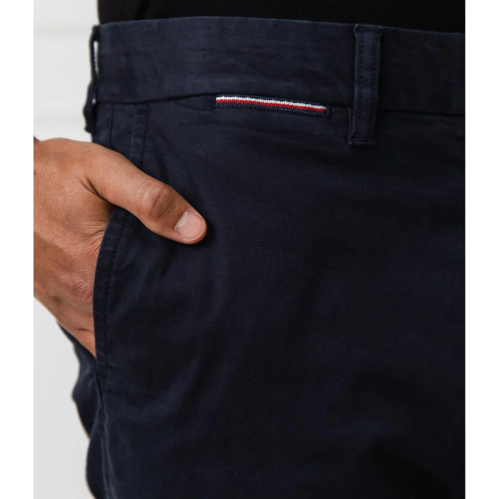 Tommy Hilfiger - Tapered Chino Org Str Twl , Style Mw0mw10885 - Image 6