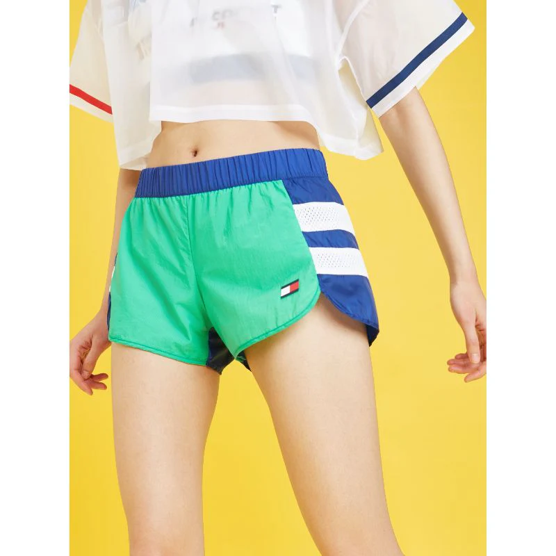 Tommy Hilfiger - Women's Woven Shorts Regular Fit - Image 5
