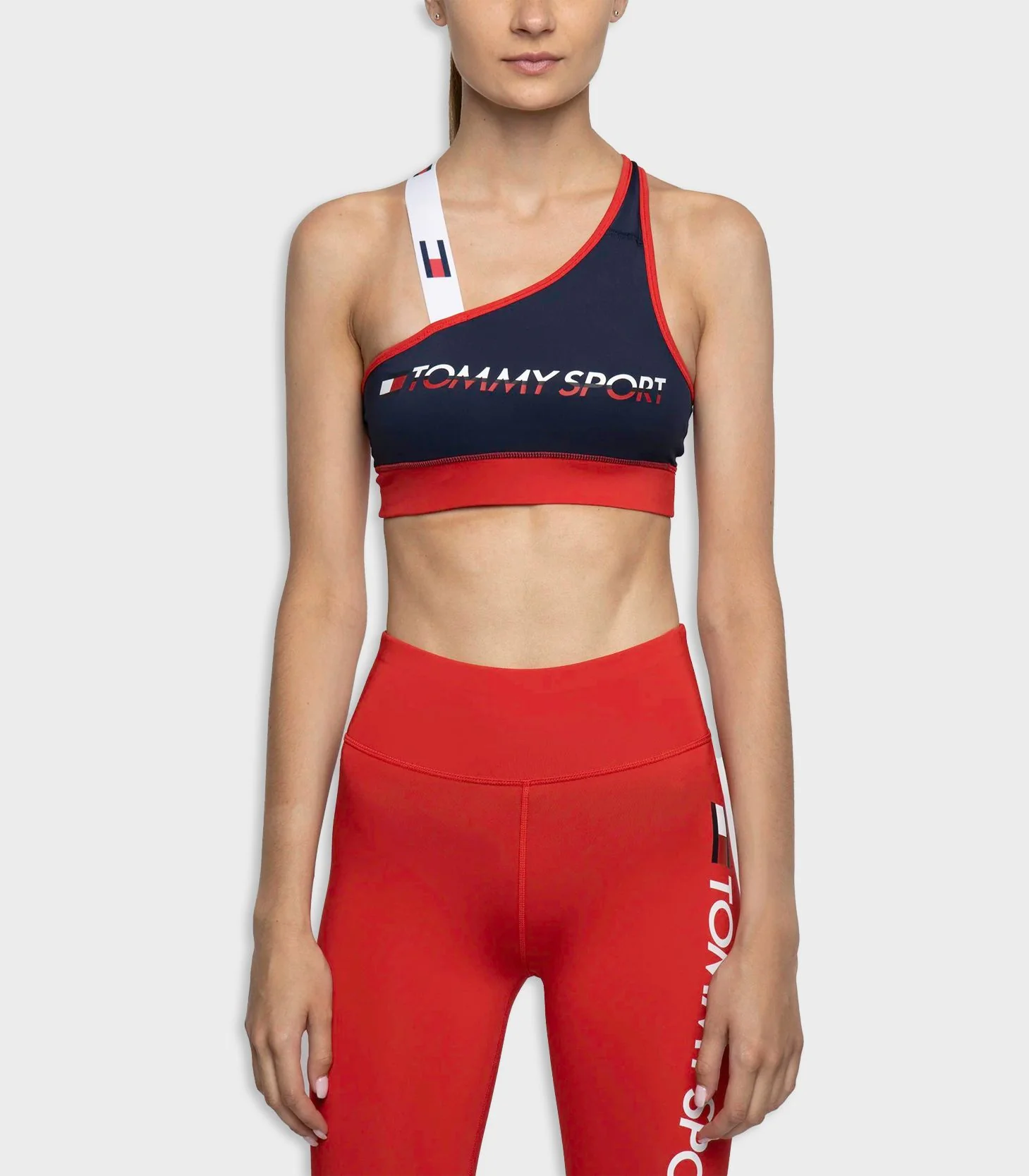 Tommy Hilfiger - Women's Low Support Sports Bra - Image 2