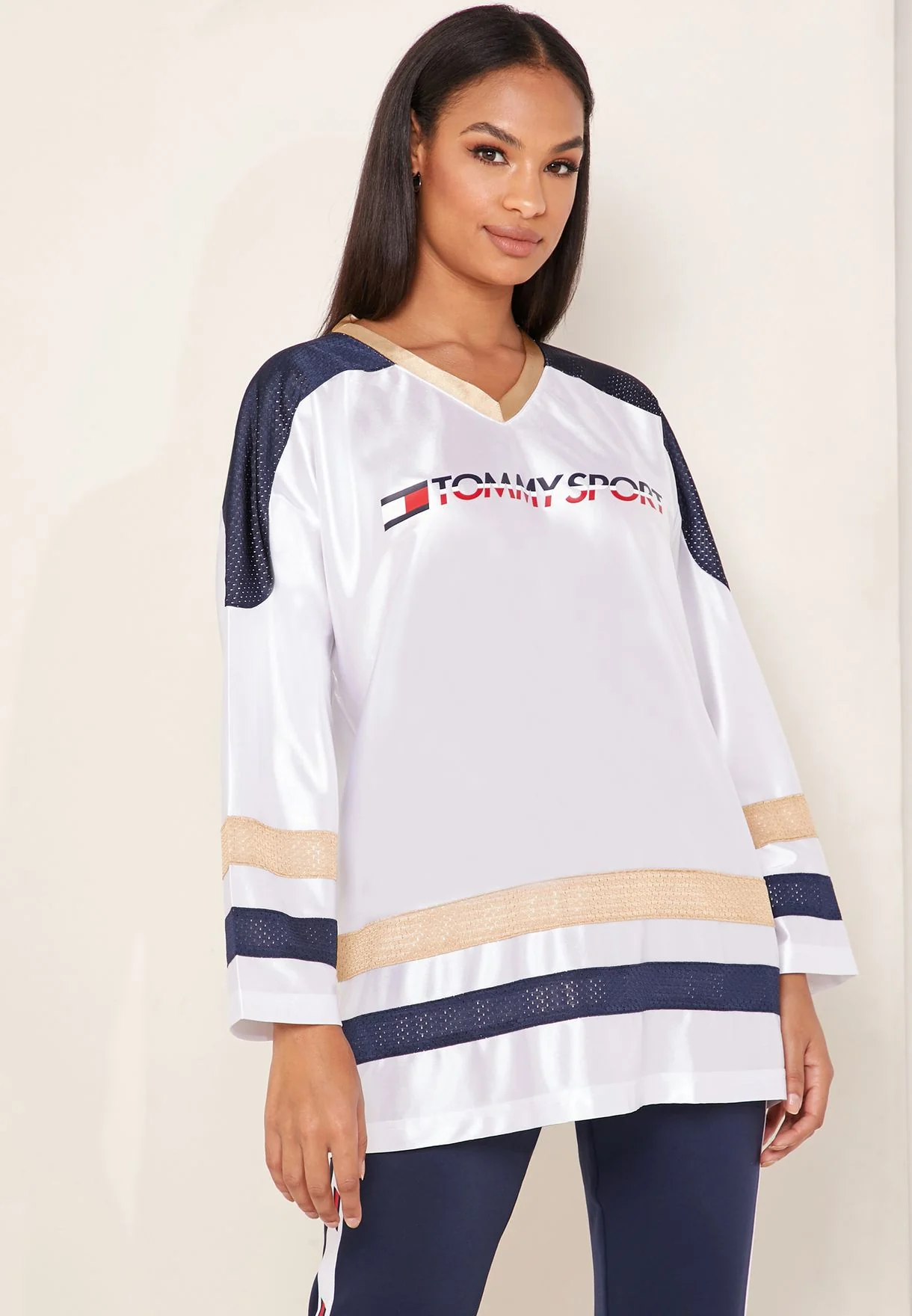 Tommy hilfiger - archive long-sleeved t-shirt - women - Image 2