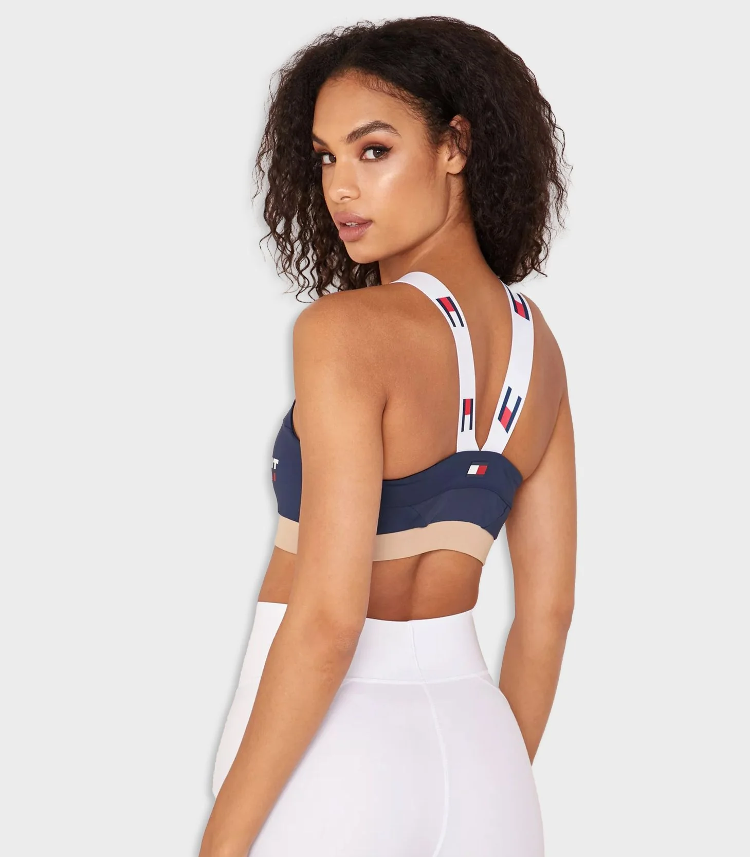 Tommy hilfiger - low support sports bra - women - Image 2