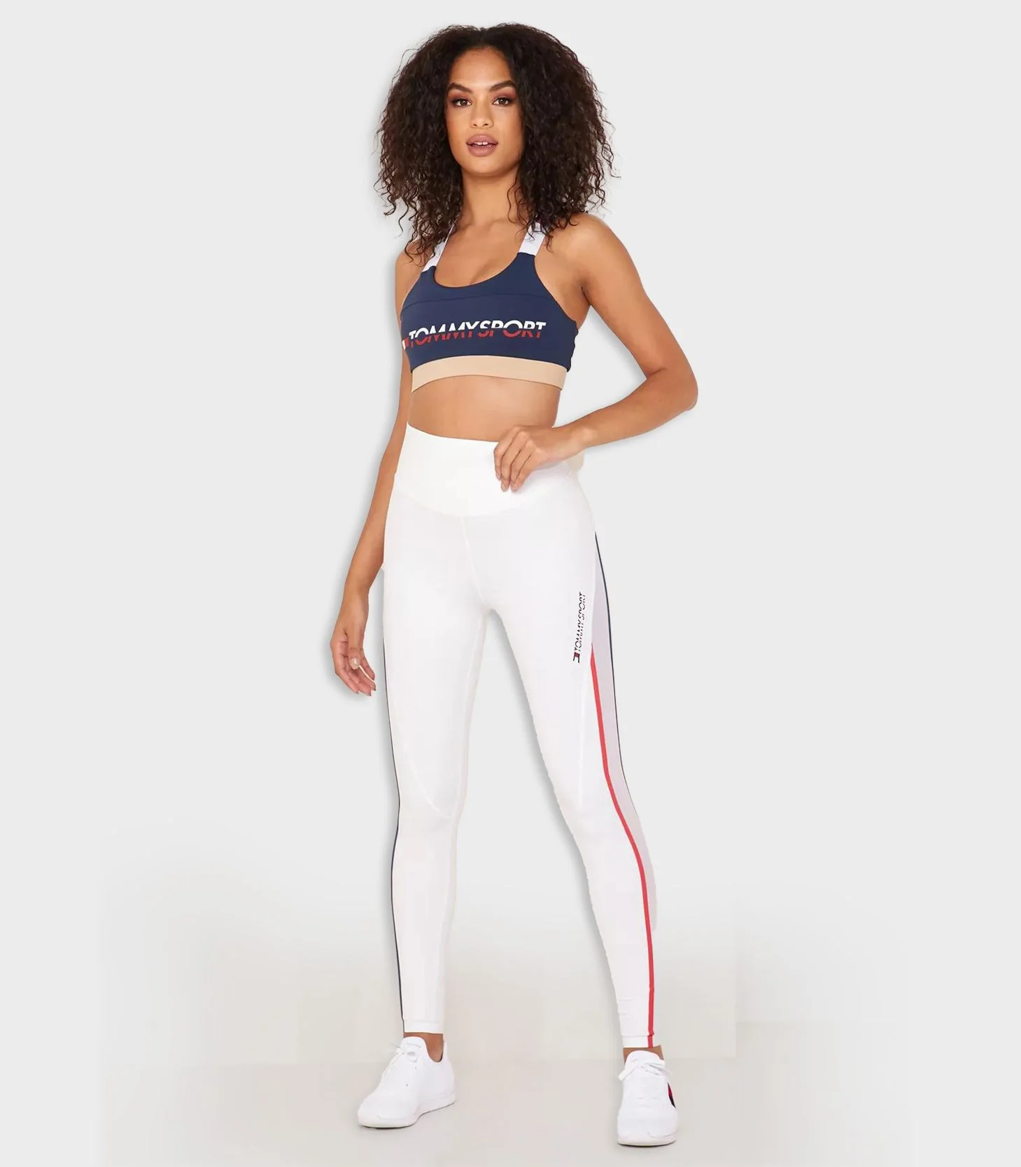 Tommy hilfiger - low support sports bra - women - Image 4