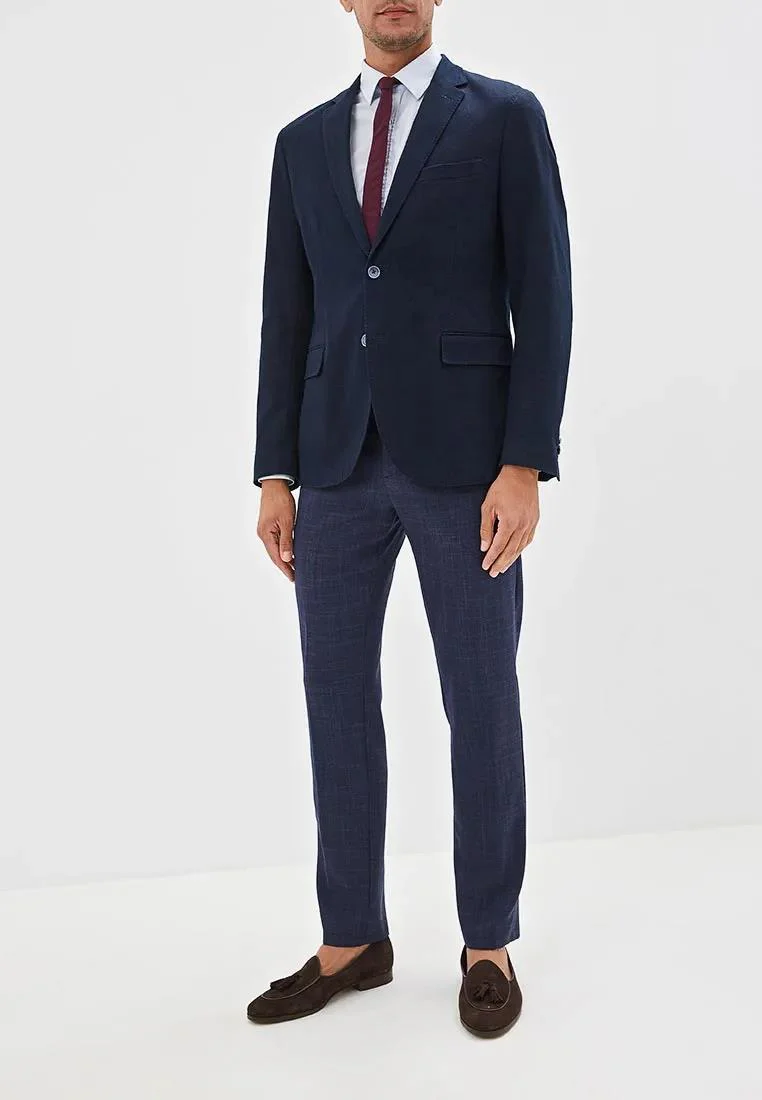 Tommy Hilfiger - Men's Flex Washable Slim Fit Pants - Image 3