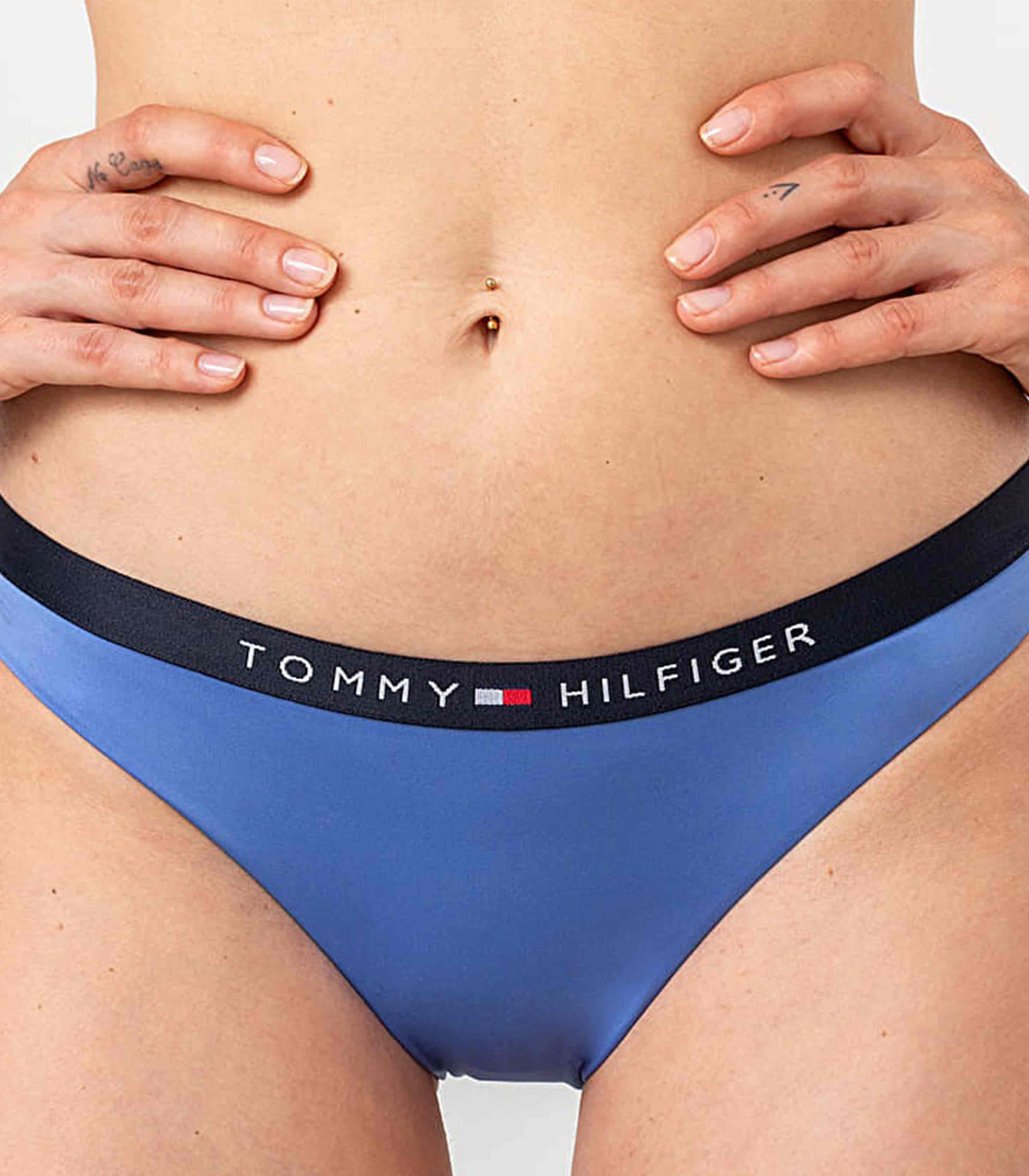 Tommy Hilfiger - Women's Classic Bikini Swimwear Bottom - Image 3