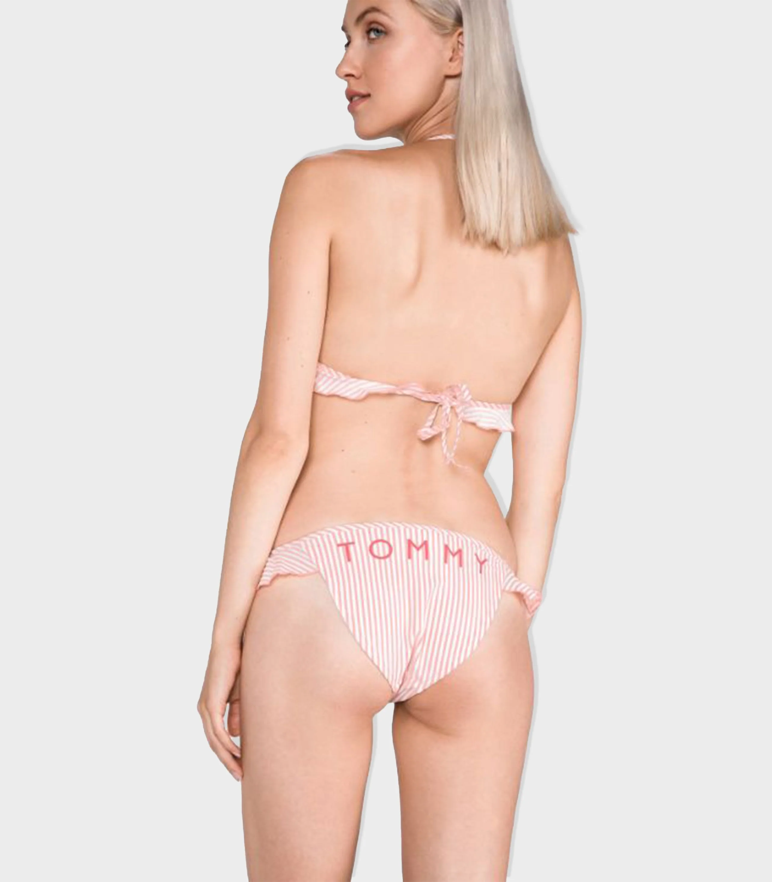 Tommy hilfiger - bikini bottom - women - Image 4